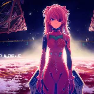 2880x1800 anime wallpaper