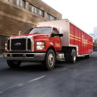 Ford F-750 wallpaper