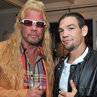 Duane Lee Chapman of Dog The Bounty Hunter wallpaper