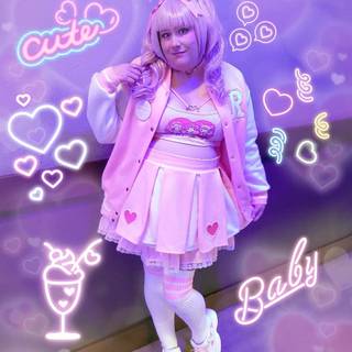 Bubblegumcore wallpaper