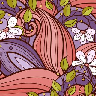 Doodle laptop wallpaper