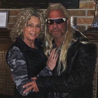 Duane Lee Chapman of Dog The Bounty Hunter wallpaper