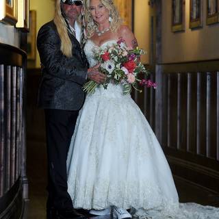 Duane Lee Chapman of Dog The Bounty Hunter wallpaper