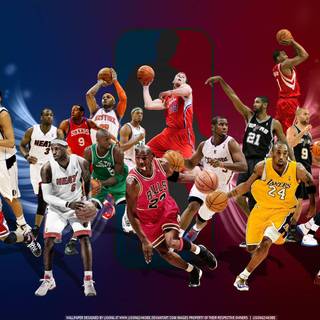 Sport legends wallpaper
