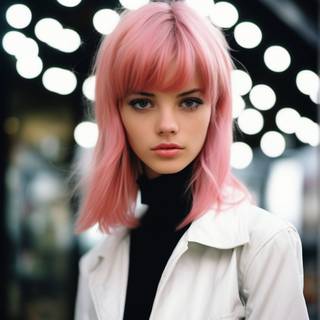 Bubblegumcore wallpaper