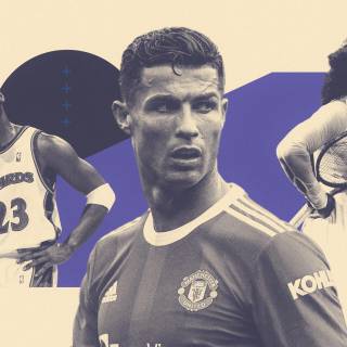 Sport legends wallpaper