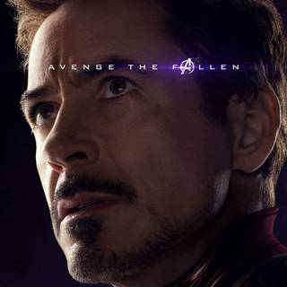 Avenge The Fallen Iron Man wallpaper