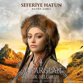 Kayra Aleyna Zabcı Seferiye Hatun wallpaper