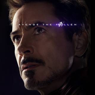 Avenge The Fallen Iron Man wallpaper