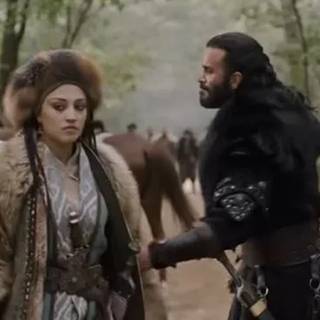 Kayra Aleyna Zabcı Seferiye Hatun wallpaper