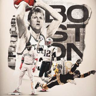 Sport legends wallpaper