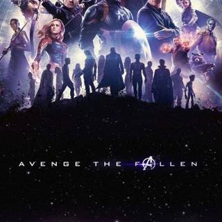 Avenge The Fallen Iron Man wallpaper