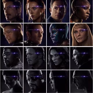 Avenge The Fallen Iron Man wallpaper