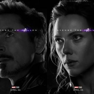 Avenge The Fallen Iron Man wallpaper