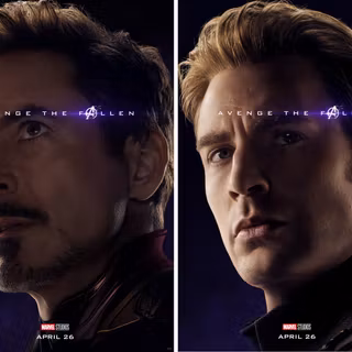 Avenge The Fallen Iron Man wallpaper