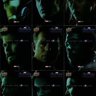 Avenge The Fallen Iron Man wallpaper