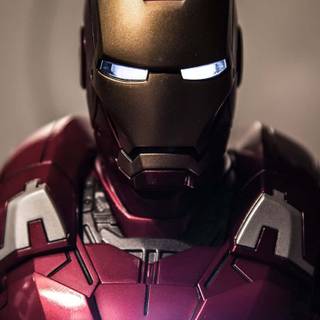 Avenge The Fallen Iron Man wallpaper