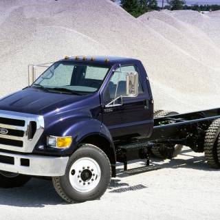 Ford F-750 wallpaper