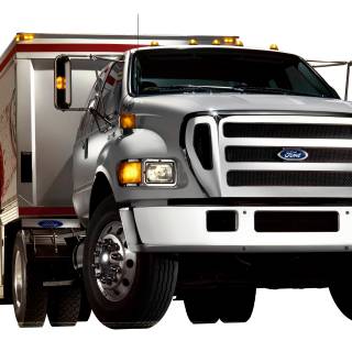 Ford F-750 wallpaper