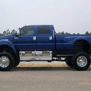 Ford F-750 wallpaper