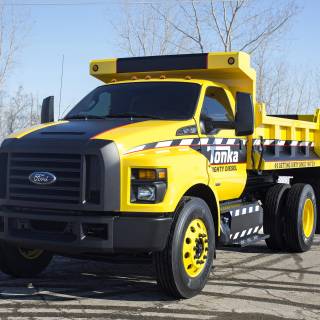 Ford F-750 wallpaper