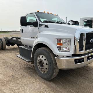 Ford F-750 wallpaper