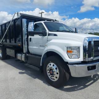 Ford F-750 wallpaper