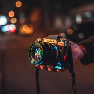 Canon EOS 90D wallpaper