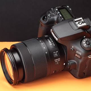 Canon EOS 90D wallpaper