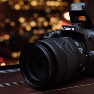 Canon EOS 90D wallpaper