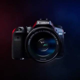 Canon EOS 90D wallpaper