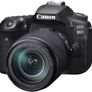 Canon EOS 90D wallpaper