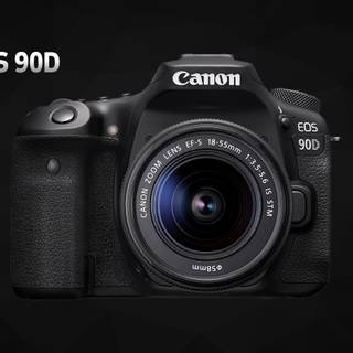 Canon EOS 90D wallpaper