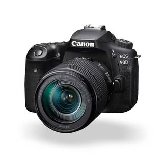 Canon EOS 90D wallpaper