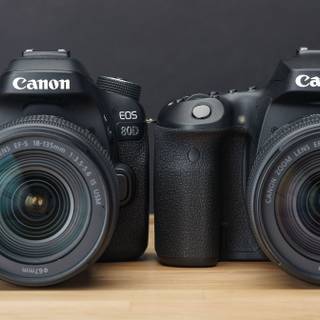 Canon EOS 90D wallpaper