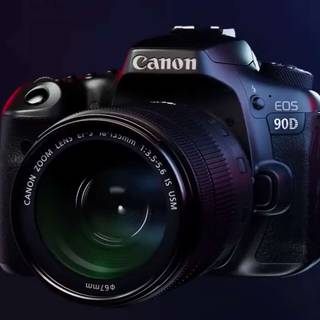 Canon EOS 90D wallpaper