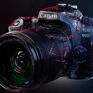 Canon EOS 90D wallpaper