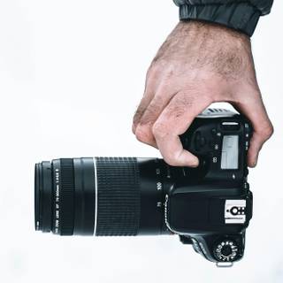 Canon EOS 90D wallpaper