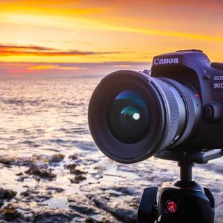 Canon EOS 90D wallpaper