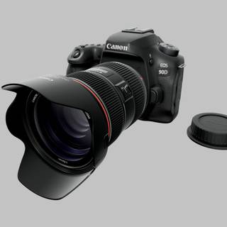 Canon EOS 90D wallpaper