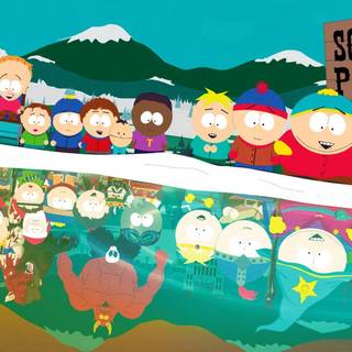 South Park PFP wallpaper