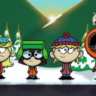 South Park PFP wallpaper