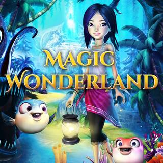 Magic Wonderland wallpaper