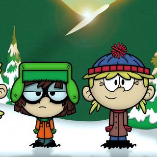 South Park PFP wallpaper