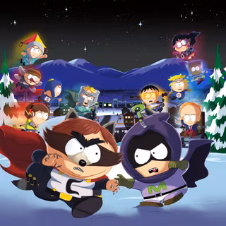 South Park PFP wallpaper