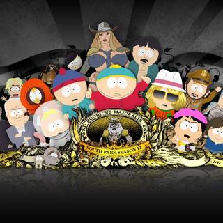 South Park PFP wallpaper