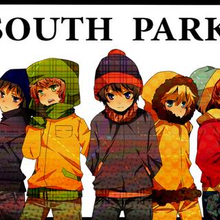 South Park PFP wallpaper