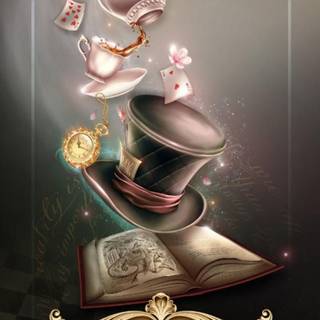 Magic Wonderland wallpaper