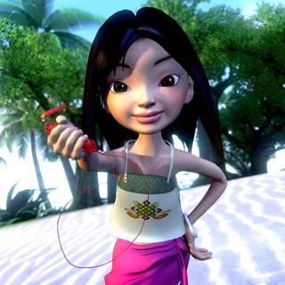 Magic Wonderland wallpaper