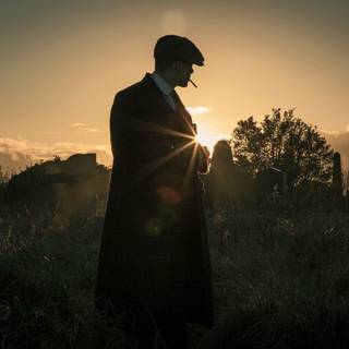 Peaky Blinders season 1 wallpaper